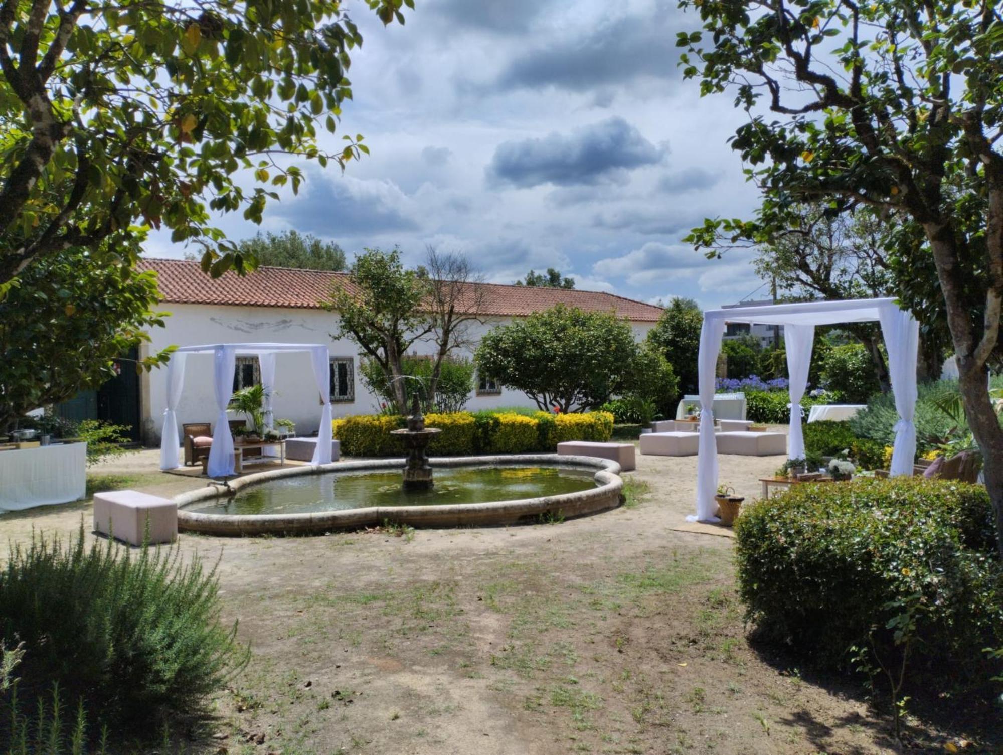 Palacio Da Portela III โกอิมบรา ภายนอก รูปภาพ